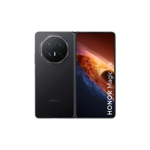 Honor Magic V6 black Honor Magic V6 BFIX