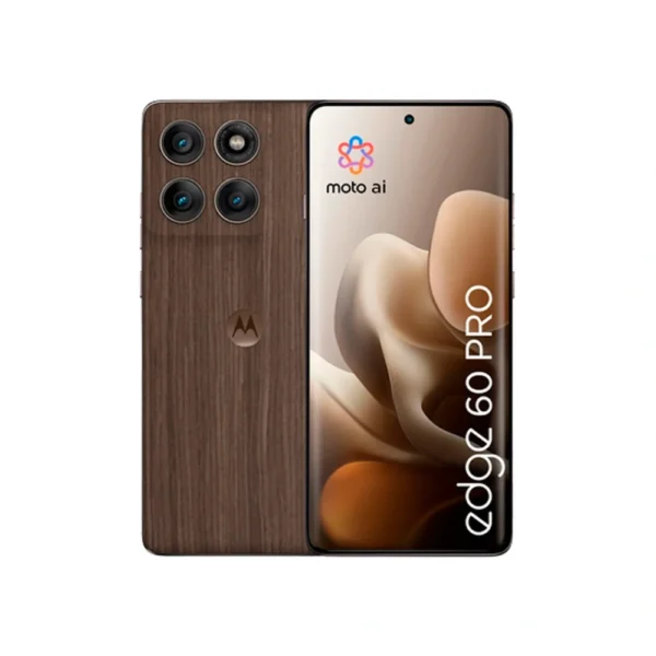 Motorola Edge 60 Pro 5G 12/512GB  Pantone Walnut